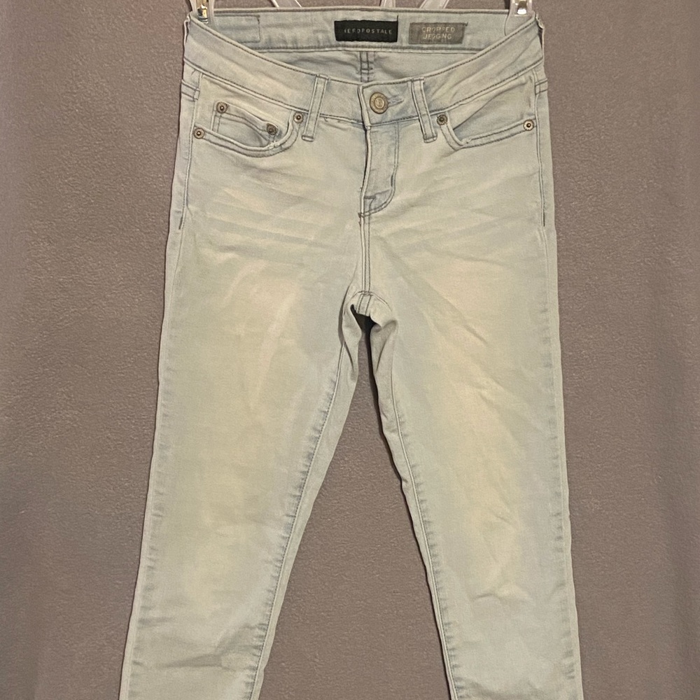 Blue jeans
